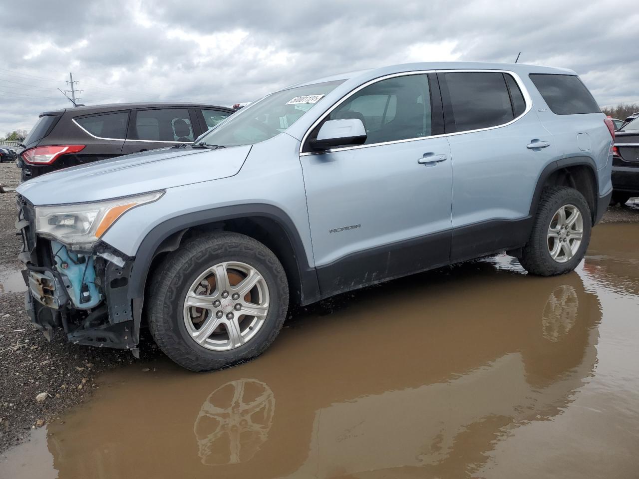 Gmc Acadia (2017)