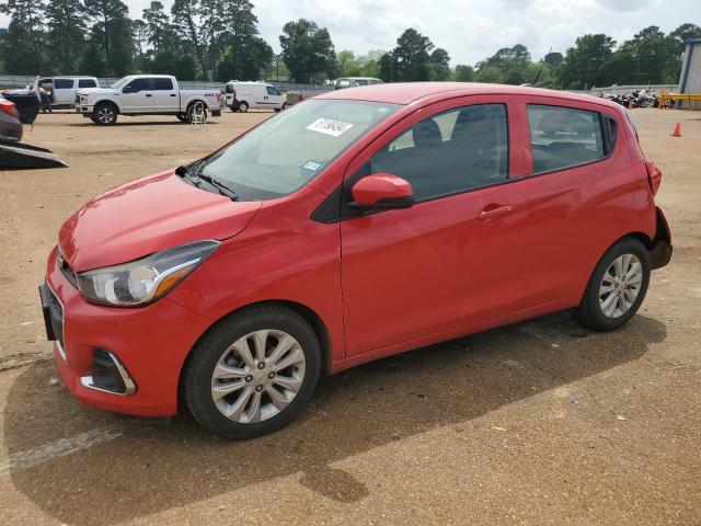 Chevrolet Spark (2017)