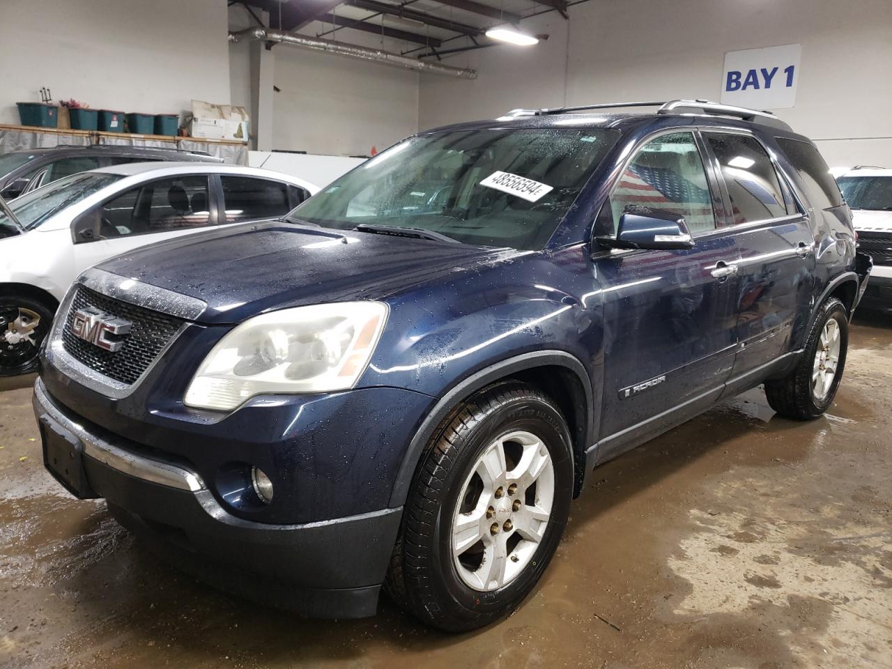Gmc Acadia (2007)