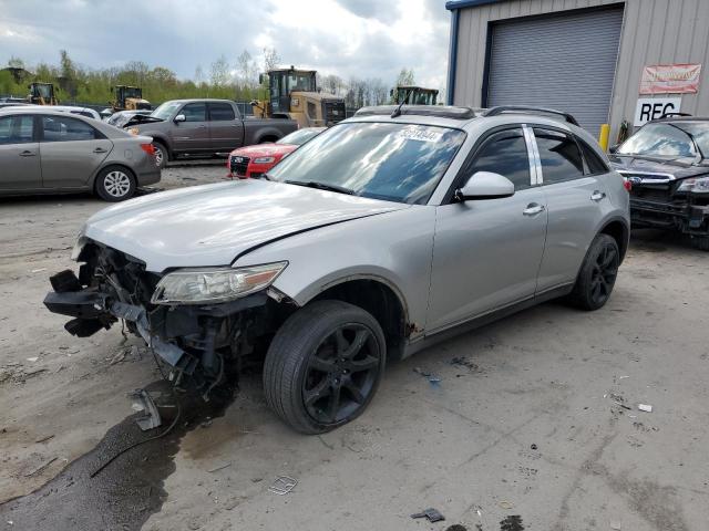 Infiniti Fx35 (2005)