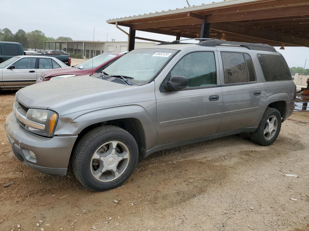 Chevrolet Trailblazer (2006)