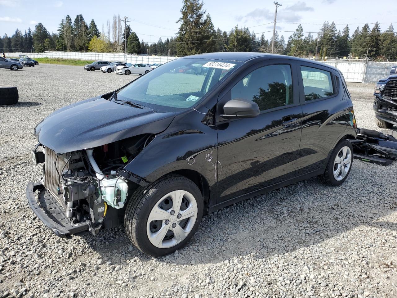 Chevrolet Spark (2022)