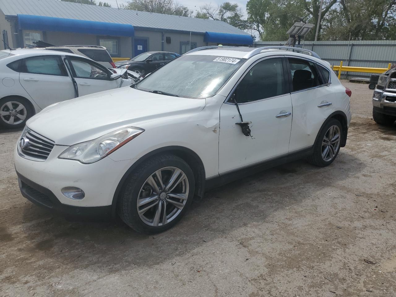 Infiniti Ex (2011)