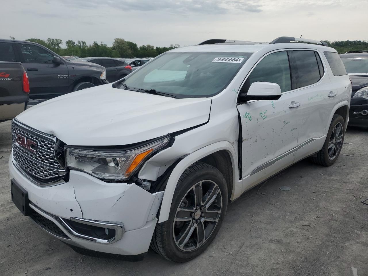 Gmc Acadia (2019)
