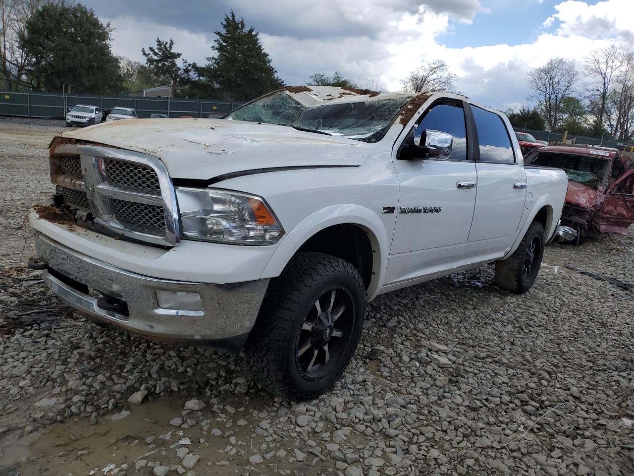 Dodge Ram (2012)