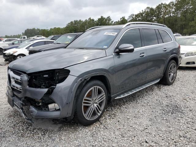 Mercedes-benz Gls-class (2022)
