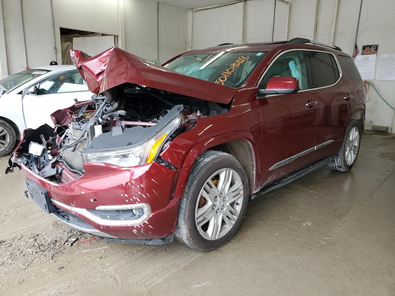 Gmc Acadia (2017)