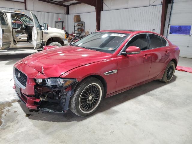Jaguar Xe (2017)