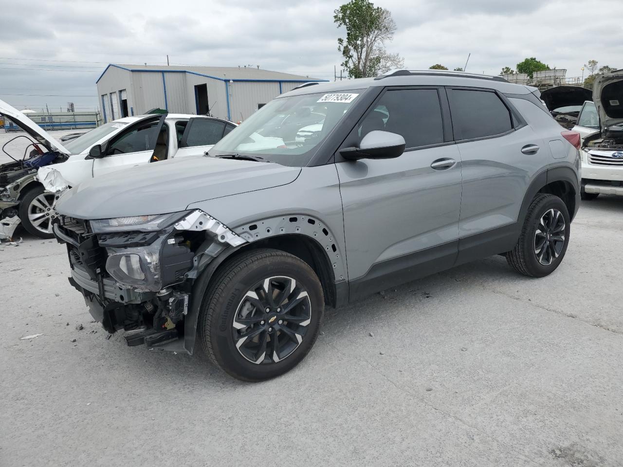 Chevrolet Trailblazer (2023)