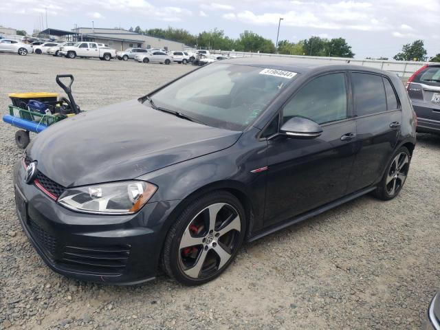 Volkswagen Gti (2015)