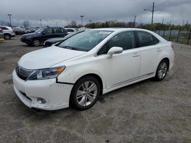 Lexus Hs (2010)