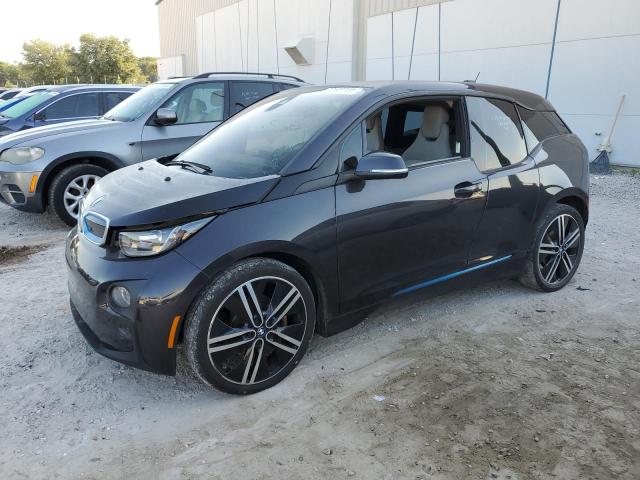 Bmw I series (2014)