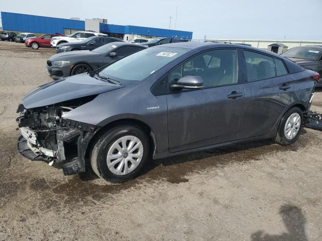 Toyota Prius nigh (2022)