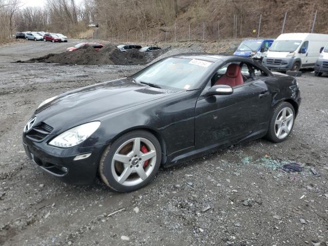 Mercedes-benz Slk-class (2005)