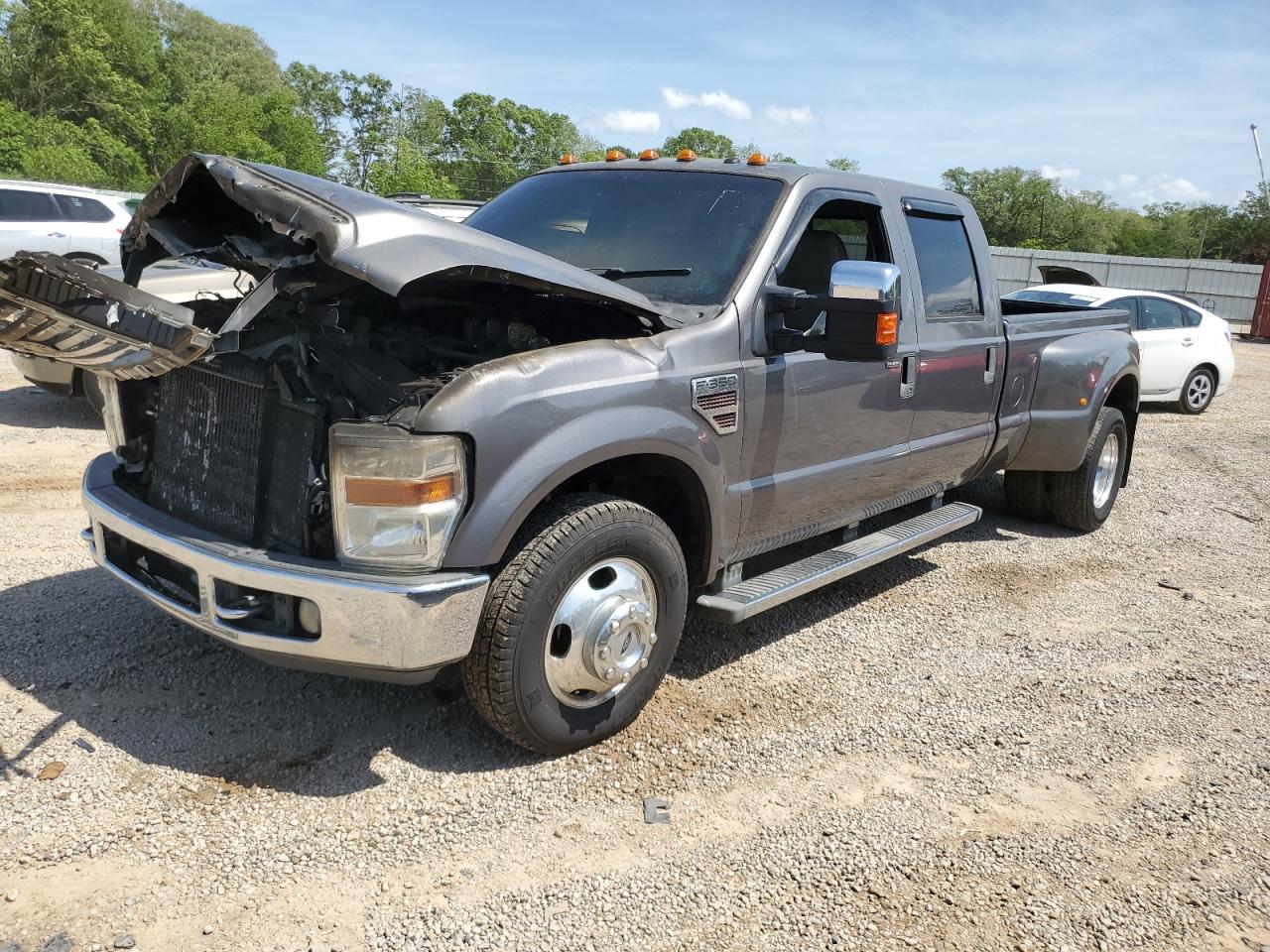Ford F350 (2009)