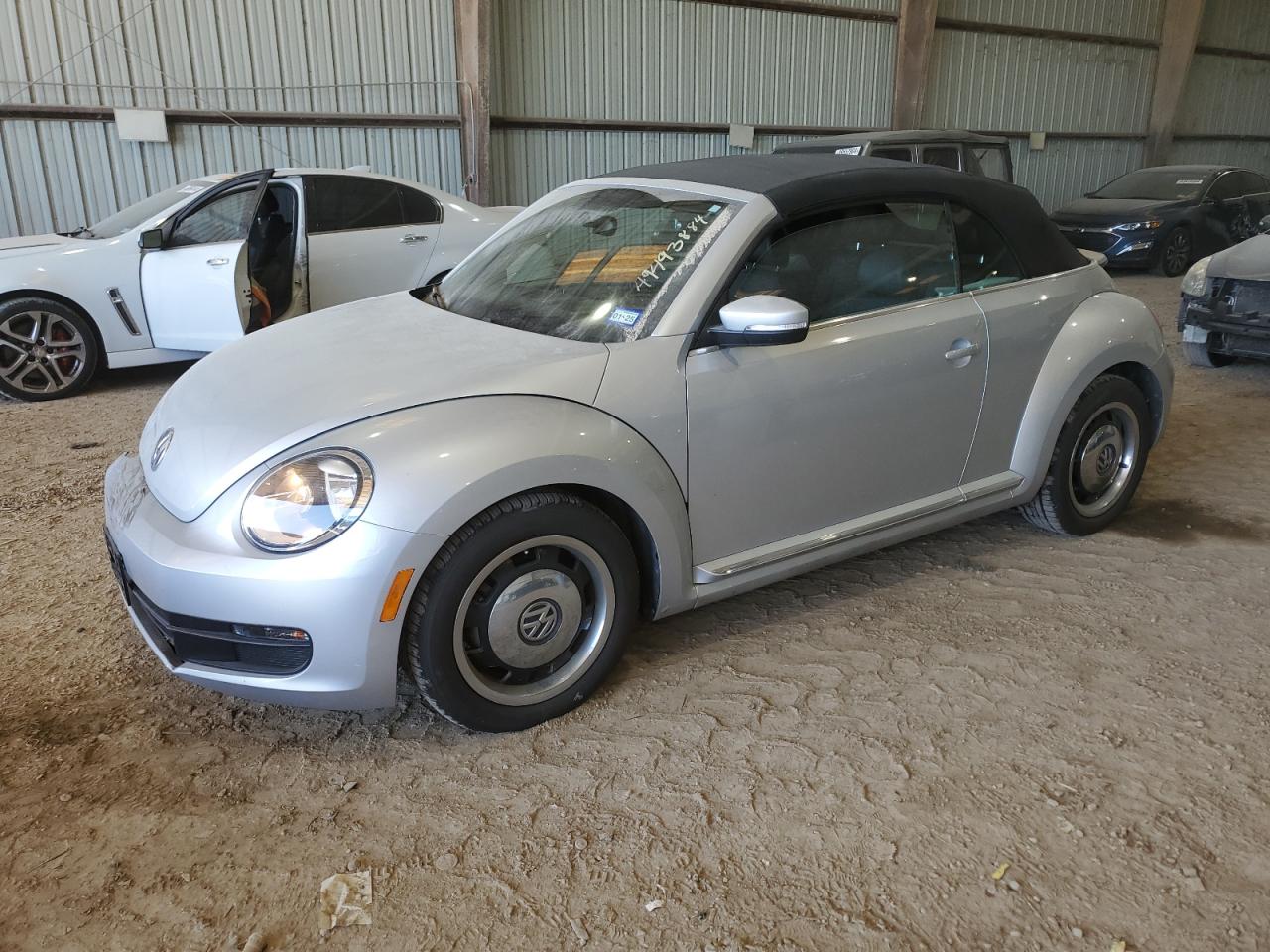Volkswagen Beetle (2013)
