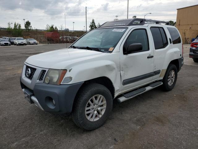 Nissan Xterra (2014)