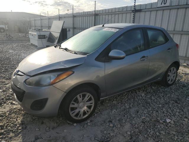 Mazda 2 (2012)