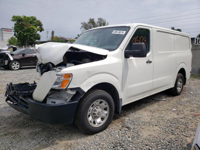 Nissan Nv (2020)