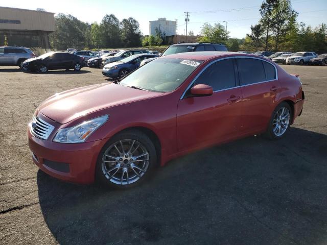 Infiniti G37 (2009)