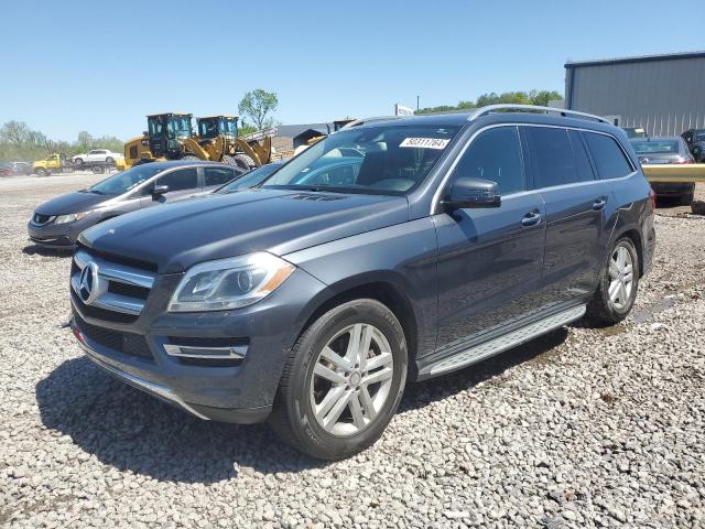 Mercedes-benz Gl-class (2015)