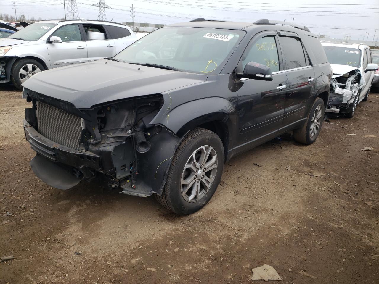 Gmc Acadia (2016)