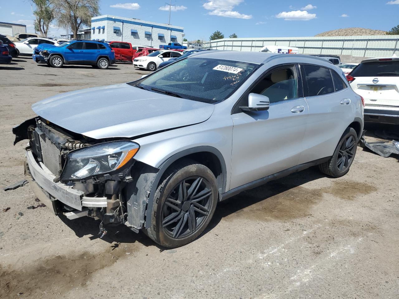 Mercedes-benz Gla-klasse (2020)