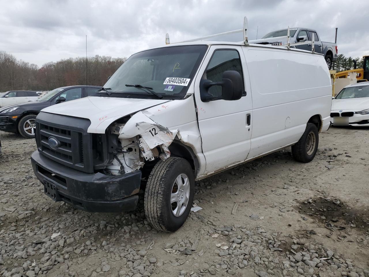 Ford Econoline (2014)