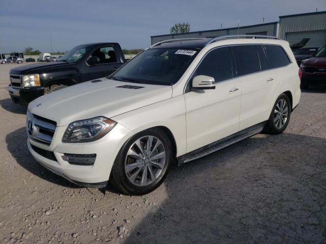 Mercedes-benz Gl-class (2013)