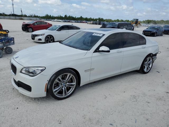 Bmw 7 series (2015)