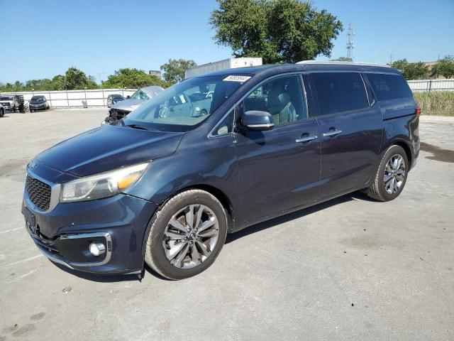 Kia Sedona (2015)