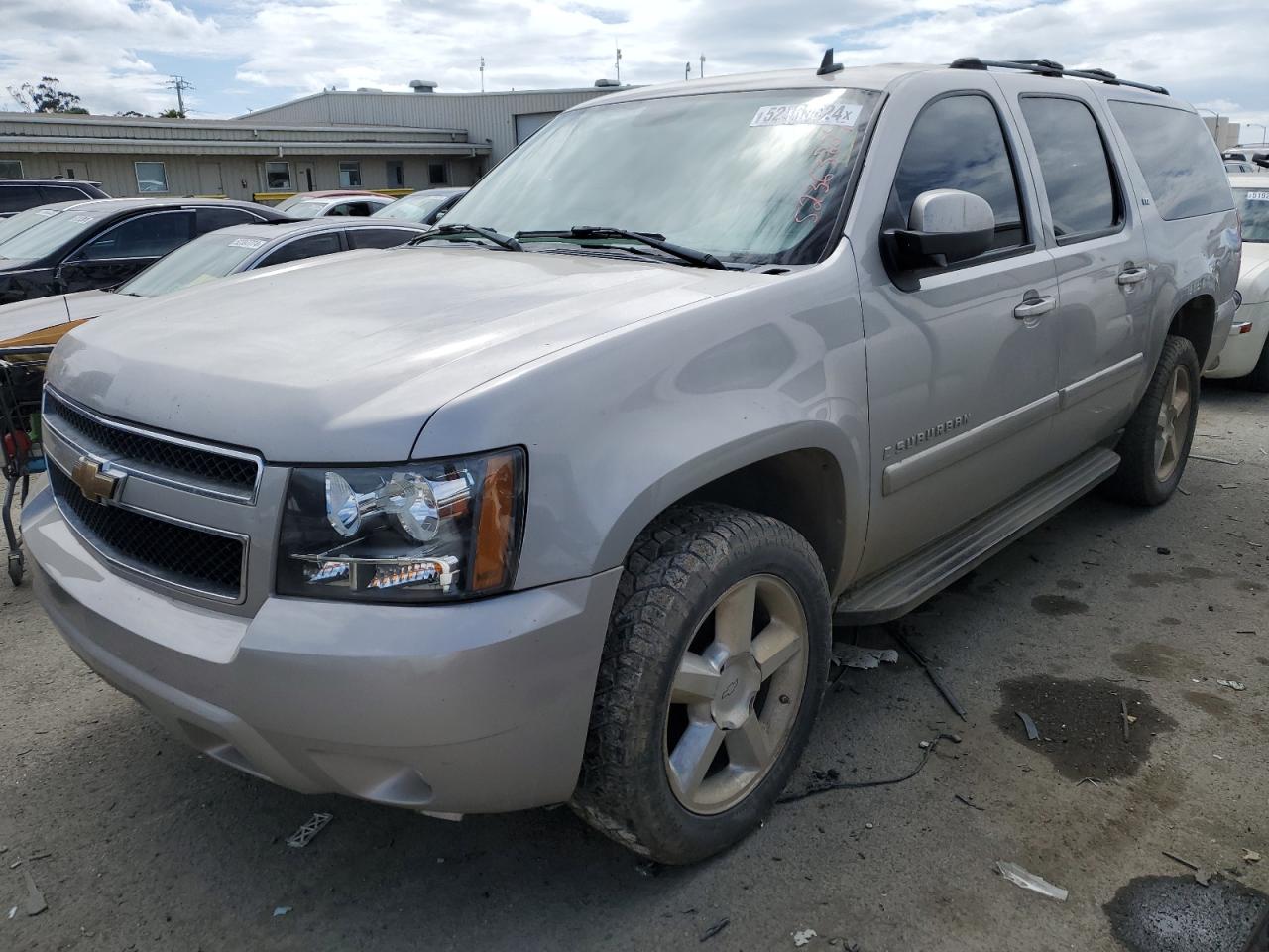 Chevrolet Suburban (2007)