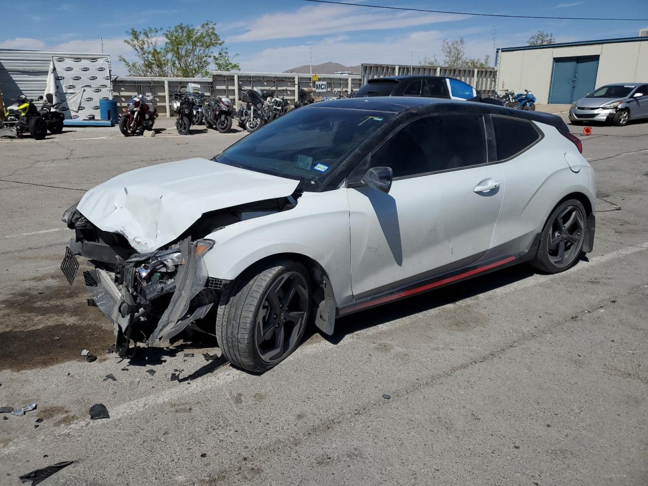 Hyundai Veloster (2019)