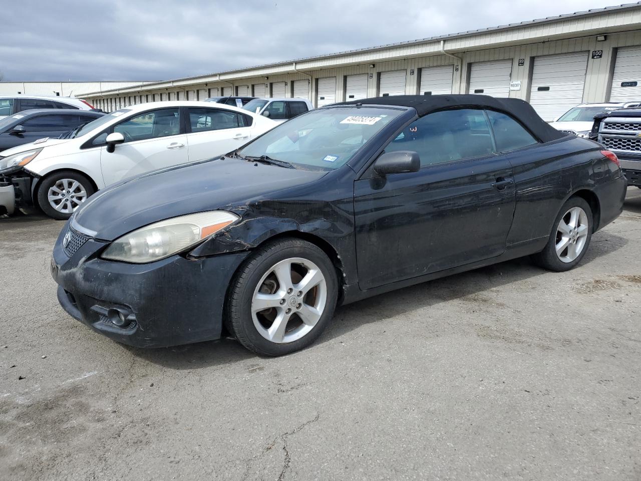 Toyota Camry solara (2008)