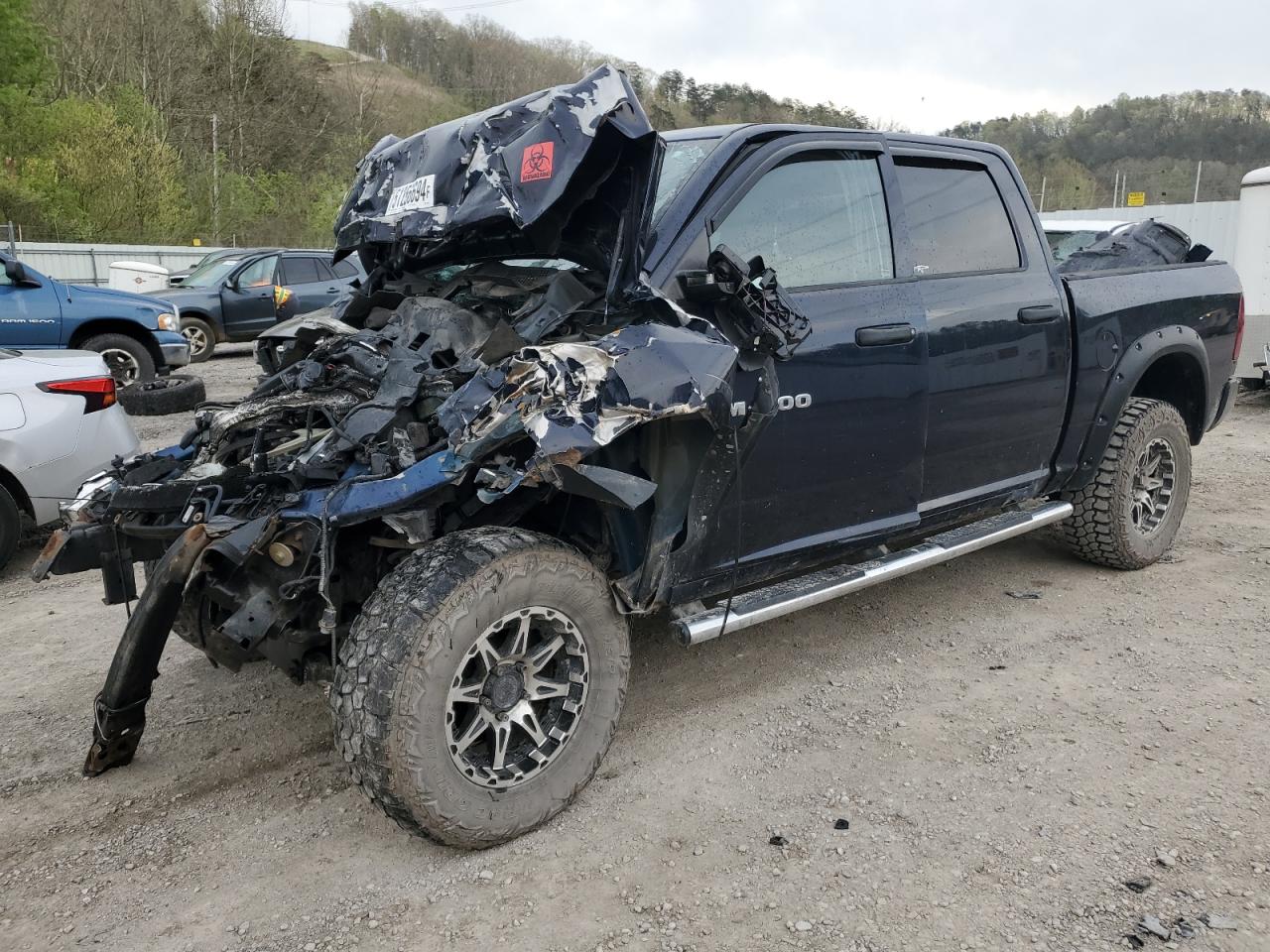 Dodge Ram (2012)