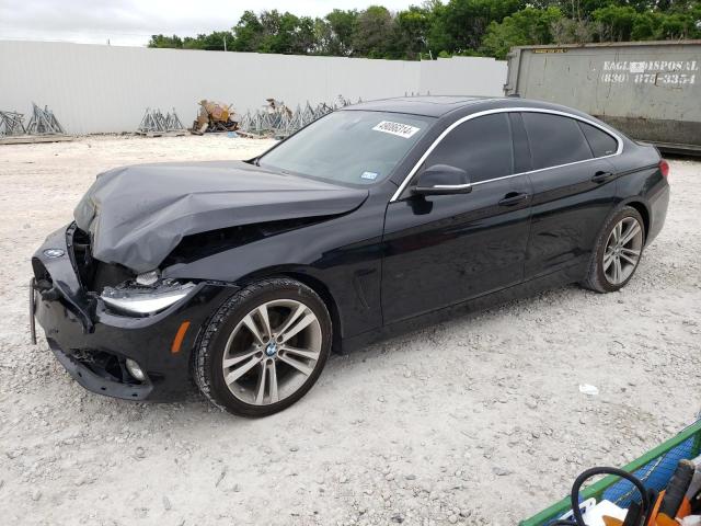 Bmw 4 series (2018)