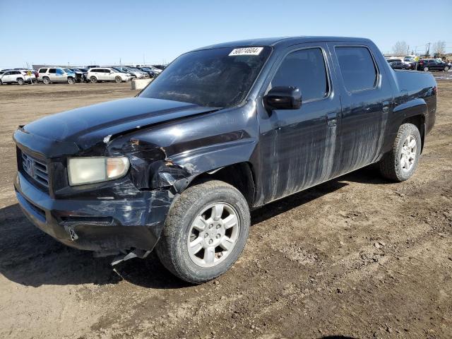 Honda Ridgeline (2006)