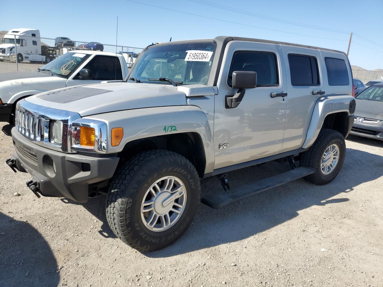 Hummer H3 (2006)
