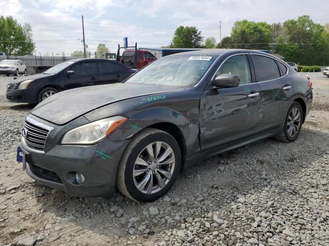 Infiniti Q70 (2014)