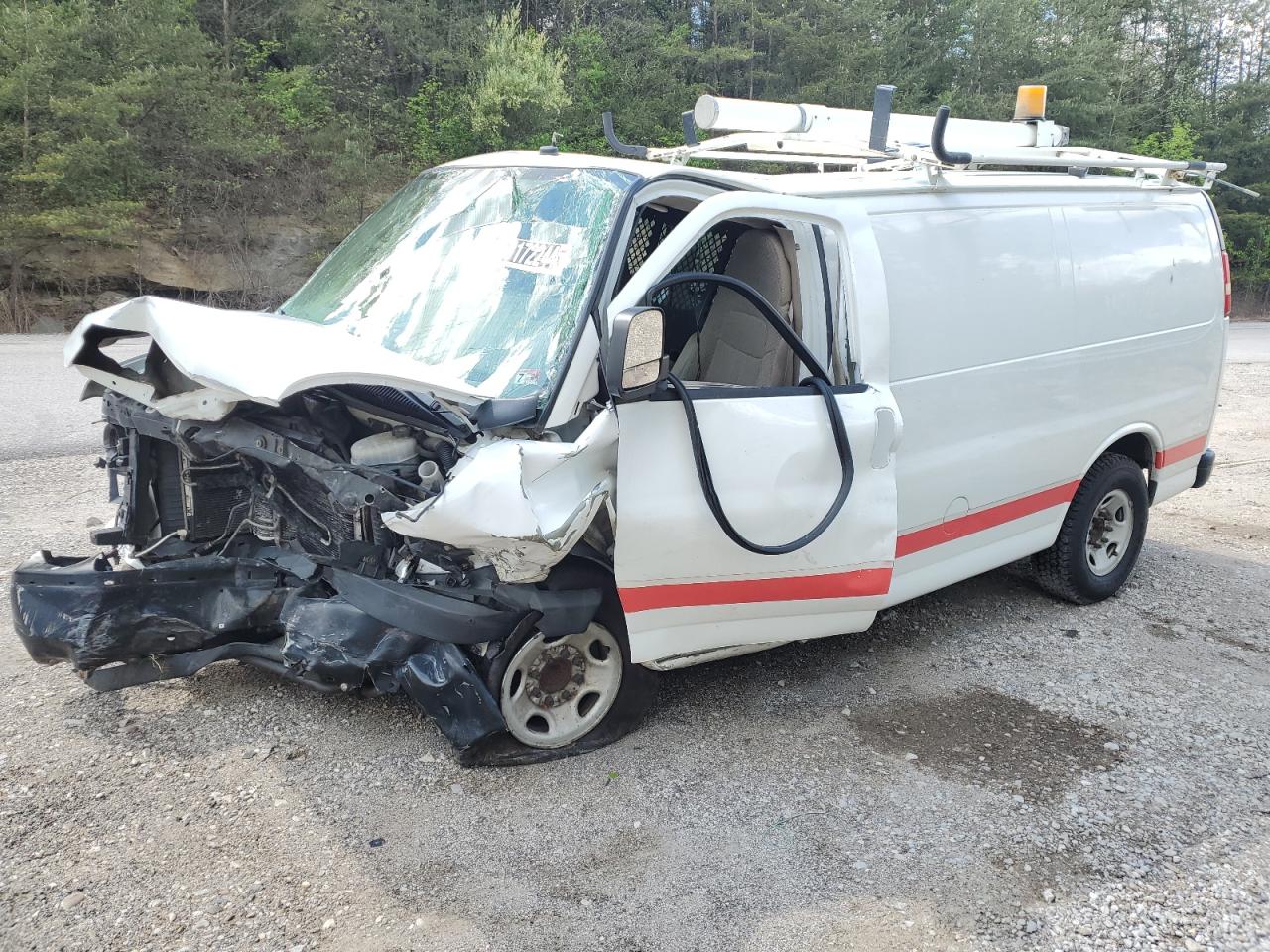 Chevrolet Express (2011)