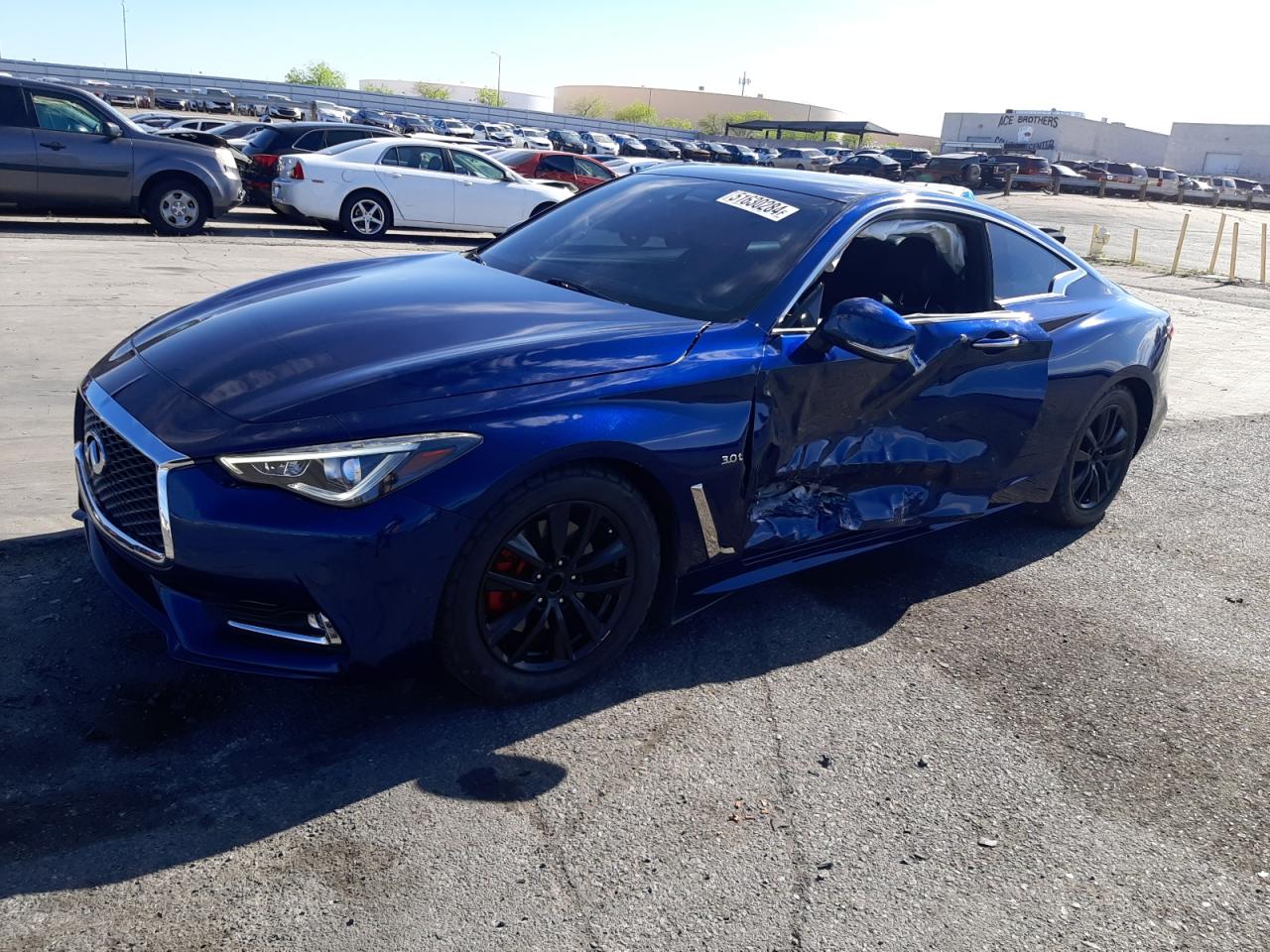 Infiniti Q60 (2018)
