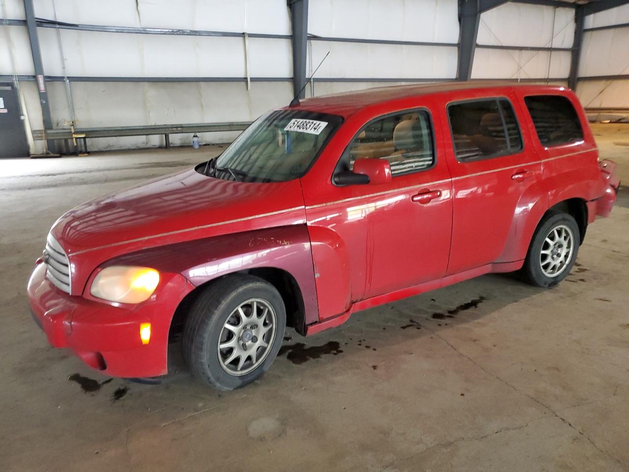 Chevrolet Hhr (2011)