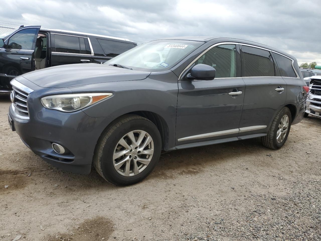 Infiniti Jx (2013)