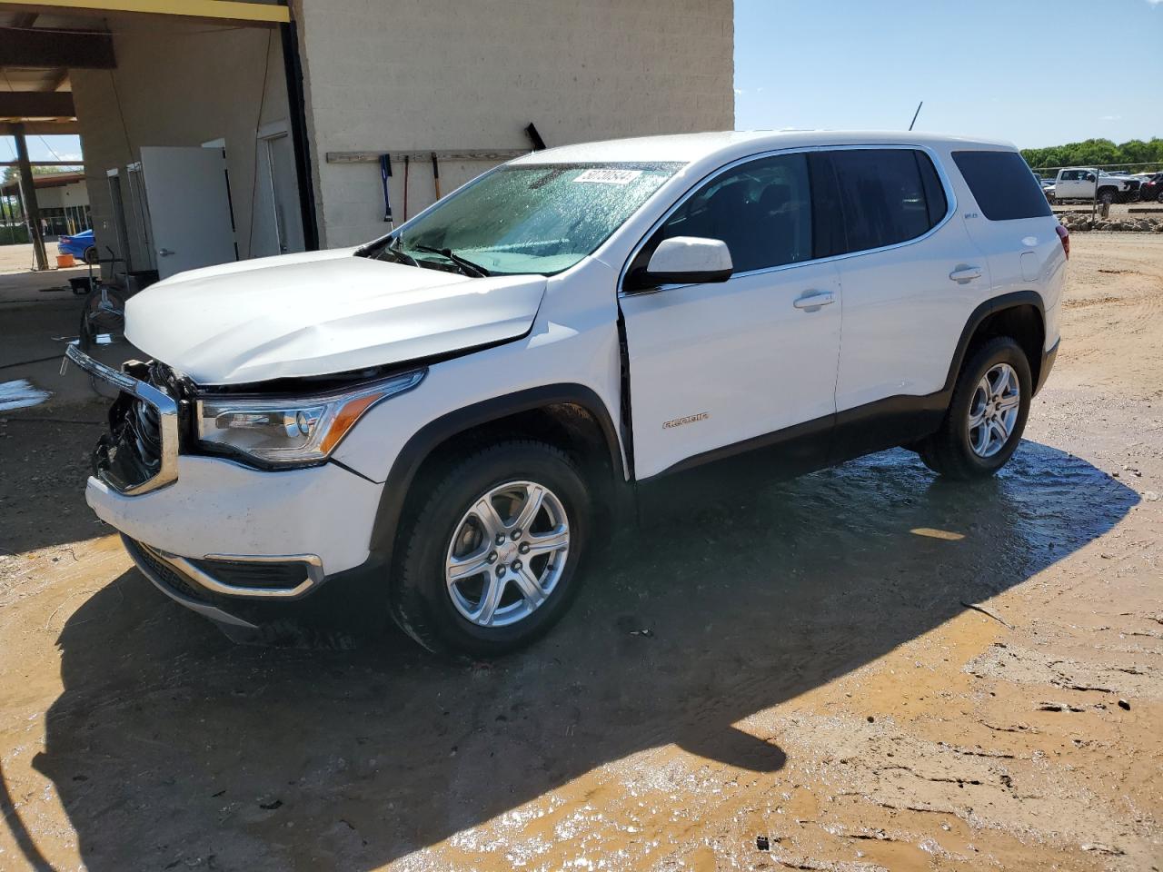 Gmc Acadia (2018)