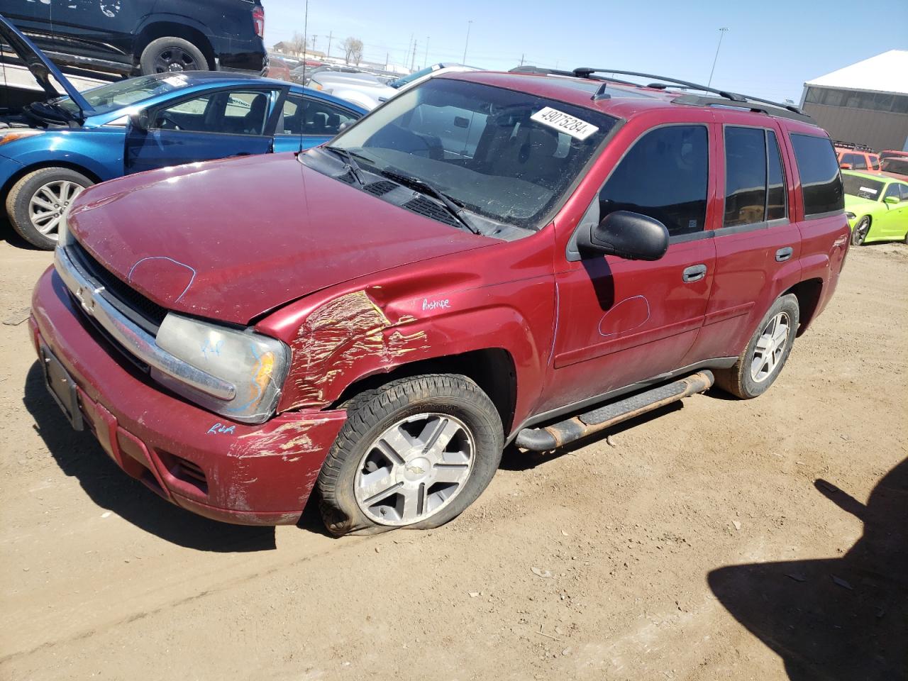 Chevrolet Trailblazer (2006)