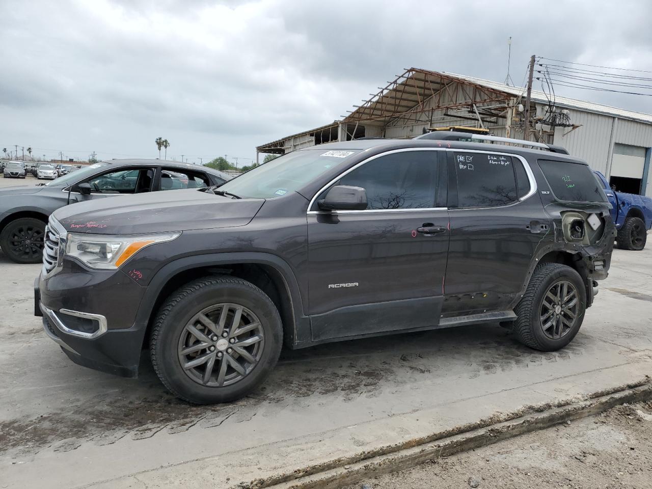 Gmc Acadia (2017)