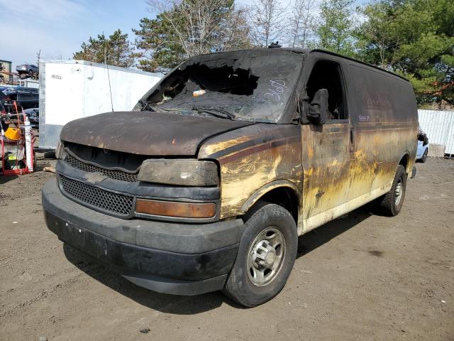 Chevrolet Express (2018)