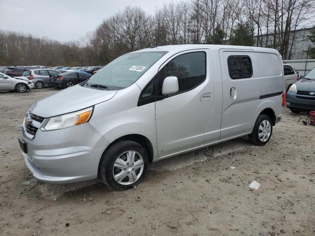 Chevrolet Express (2015)