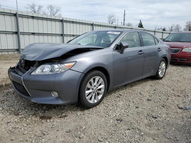 Lexus Es300 (2013)