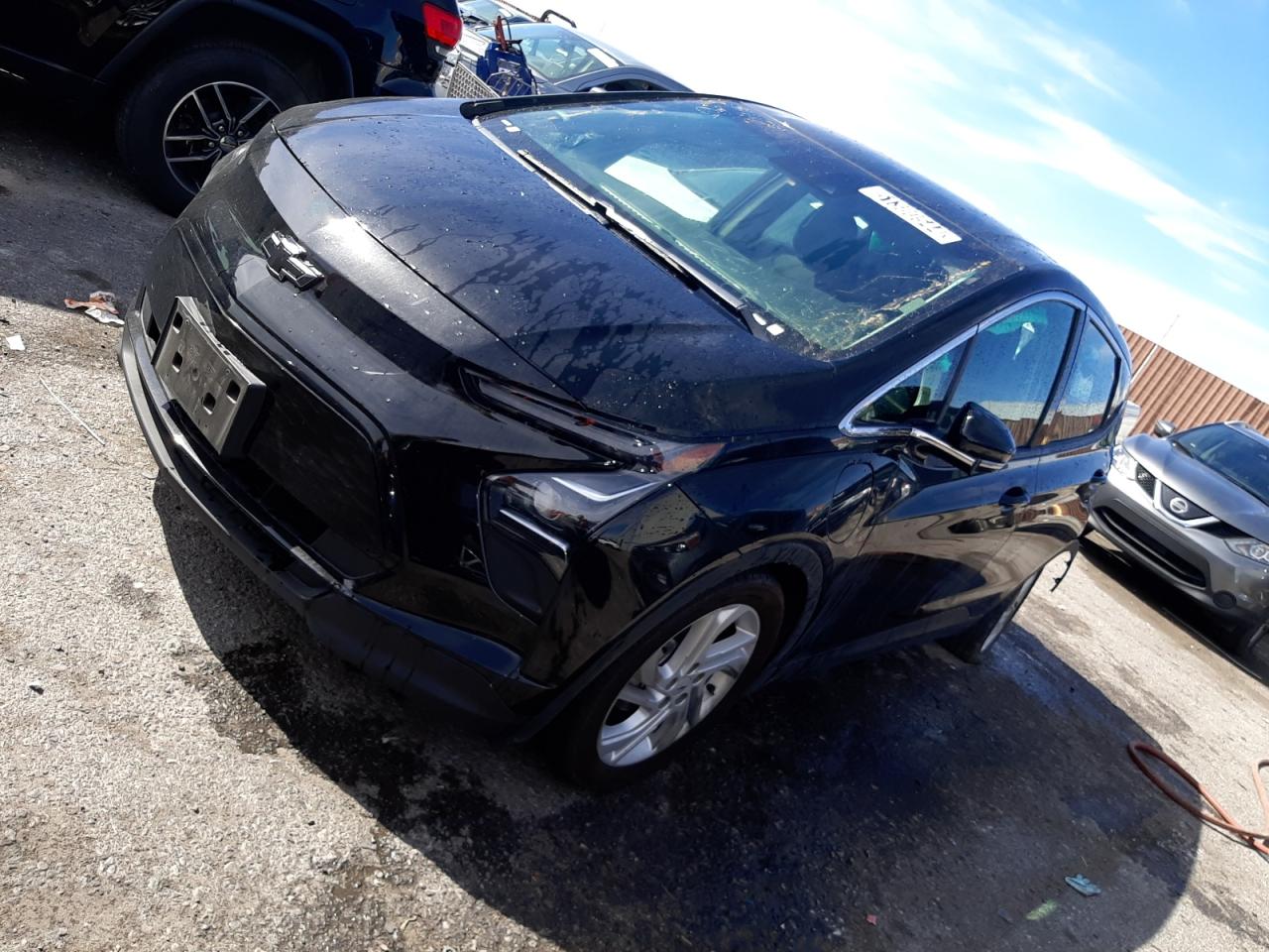 Chevrolet Bolt (2022)